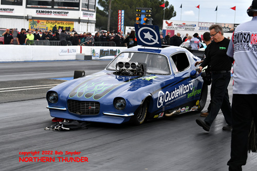 Michael Peck Jr. - 'Instigator' - NFC